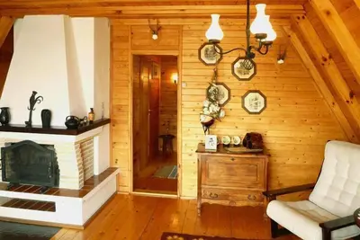 Image de Maison de vacances à Kashubia lac