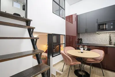 Image de New Duplex - Centro Chamberí 2 bedr - 2 bathr
