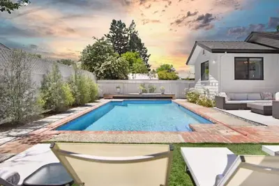 Image de Wine Country Soulcation w/ Pool, Hot Tub & Game Room, Close to Wineries