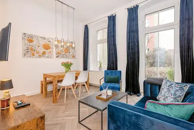 Image de Modern 2-room apartment in Berlin Friedrichshain