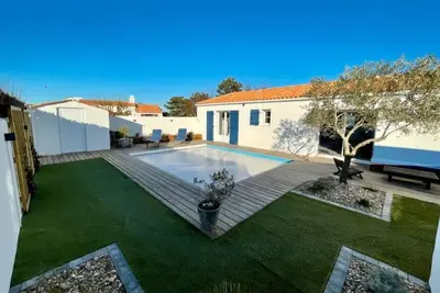 Image de Villa d'exception avec piscine