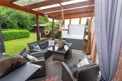 Image de Vacation home/apartment with whirlpool