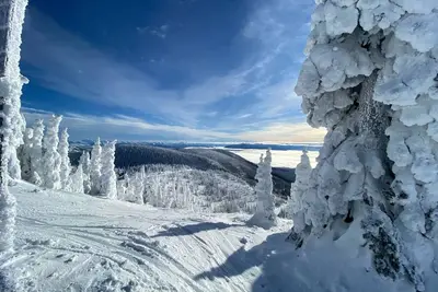 Image de Natural-light filled home perfect to work remote or relax after adventures