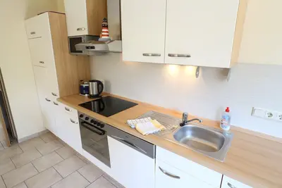 Image de Vacation home \"Sömmerwind 4\" Norddeich, Riedeweg 12