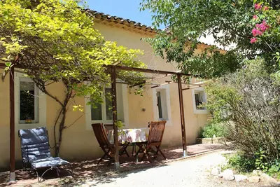 Image de Gîtes de charme au Mas de Soleil (Gîte \"Nostalgie\")