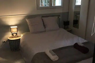 Image de Studio dans une maison chaleureuse