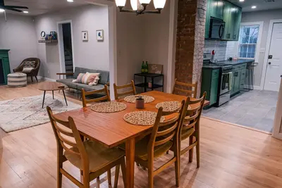 Image de Green Kitchen Home