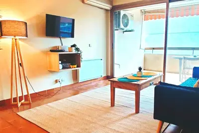 Image de Grand Studio Azur idéalement situé, à 5 min de la plage