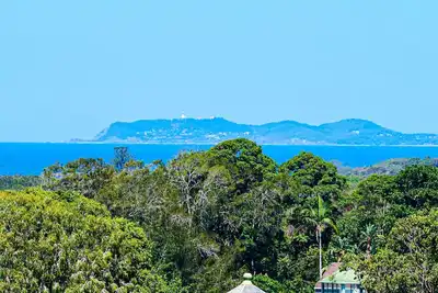 Image de Byron Bay Stunning Ocean views, 2 Minutes to the beach