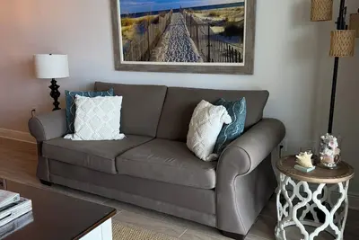 Image de 3b/2b Condo with Amazing Resort Pool View