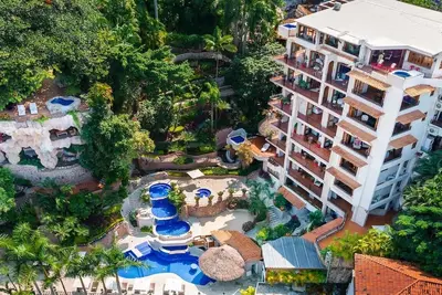 Image de Majestic 2-Br Villa w/ Outdoor Patio and Ocean & Garden Views at Luxury Resort