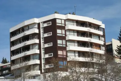 Image de Appartement Chamrousse, 2 pièces, 6 personnes