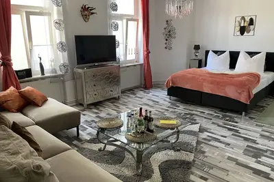 Image de Vacation apartment Roman town center of Quedlinburg