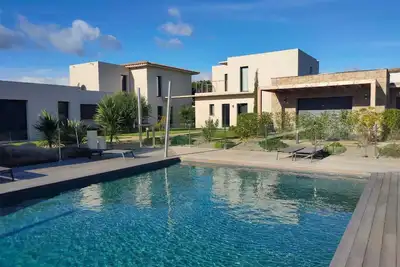 Image de La Villa U Sanda Ă 3 Min de la Plage