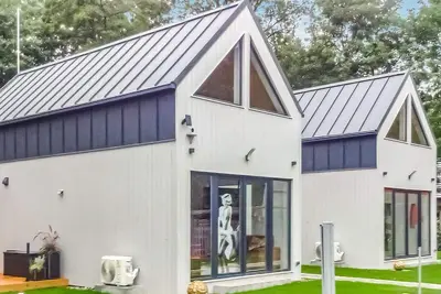 Image de Superbe maison à Wilcze avec sauna