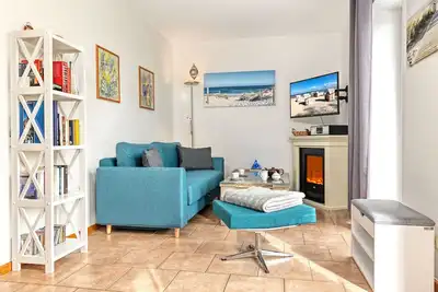 Image de Apt. StrandGut - Cozy apartment just 500m from the natural beach Gollwitz.