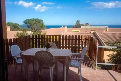 Image de Ferienhaus am Meer