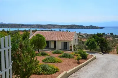 Image de Villa with marvellous view and serene environment