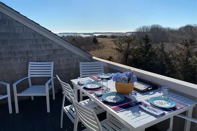 Image de Unit 28 Marsh & Ocean Views 3bd--A\/C, Private Balcony, Association Beach & Pool