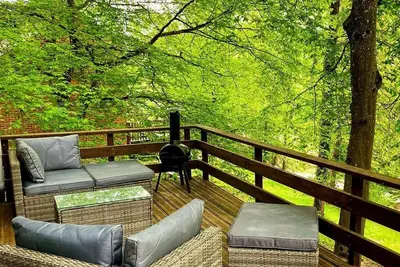 Cocooning en bord de Meuse.
