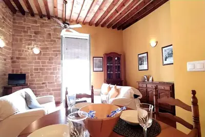 Image de Historic apartment with views of the Basilica of Santa Maria and 2 min. from sea