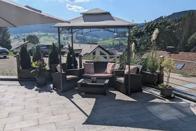 Image de Lovingly furnished apartment with large terrace near the most beautiful hiking trails
