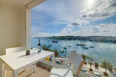 Image de Superlative Apartment, Valletta and Harbour Views