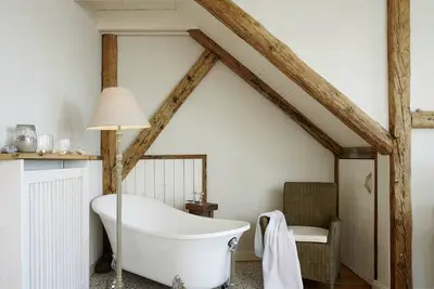 Image de Starboard, beach house on Fehmarnsund, sea view, beach on the doorstep