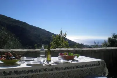 Image de Rustic Cottage In Finale Ligure