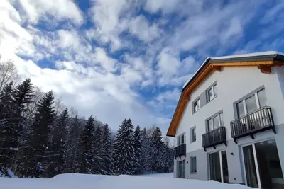 Image de Fantastic luxury apartment in Salzburg's ski paradise