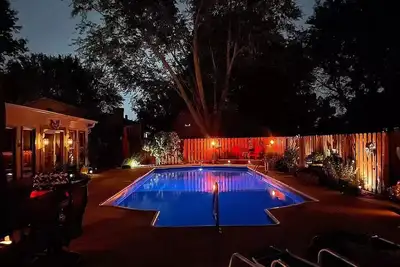Image de 4 Bedrooms, Great Pool, Hot Tub, Perfect for Families, No Parties