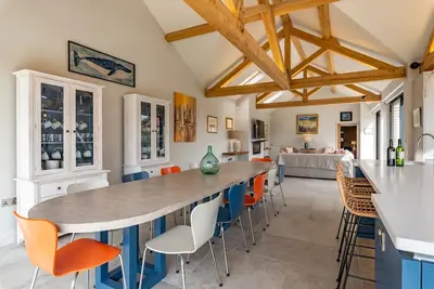Image de Luxury House for 10/12 in Brancaster Staithe