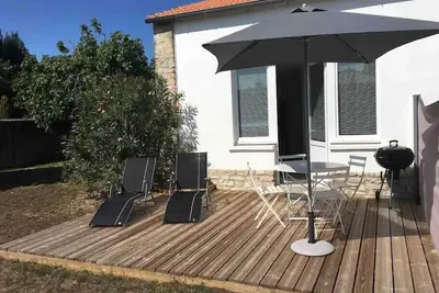 Image de Les Lauriers N°3 - Soleil et repos