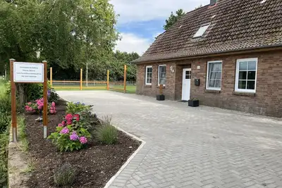 Image de Vacation home \"de Fofftein\" in Bockhöft