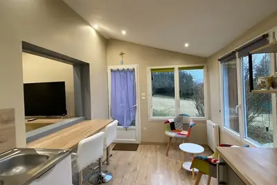 Image de Gîte en milieu rural à proximité de Colombey les deux églises