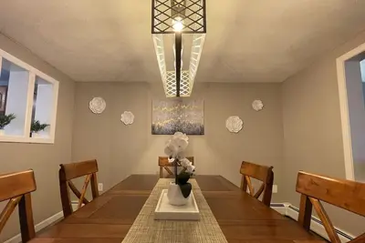 Image de Spacious Family Lake & Ski House
