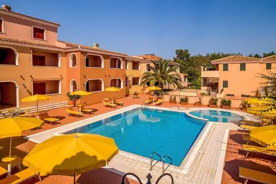 Image de Bel appartement à Orosei avec WiFi