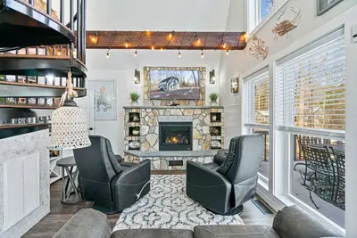 Image de Quaint & Cozy LakeView Cottage - Lake of the Woods