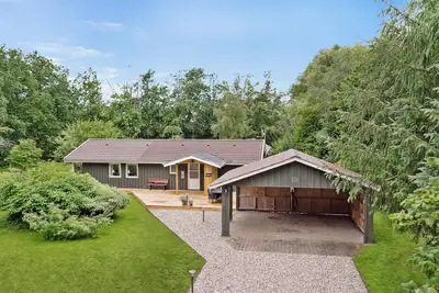Image de Superbe maison Ă Bindslev avec WiFi