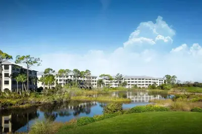Image de Hyatt Residence Club Bonita Springs, Coconut Plantation