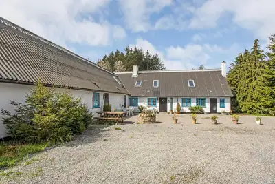 Image de Magnifique appartement à Gudhjem avec.