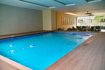Image de Modern Apartment, Pool, Gym, Social Area