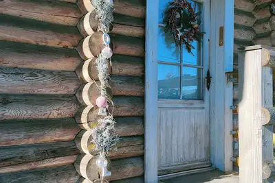 Image de Chalet en rondins, Bolquère, idéal pour les familles