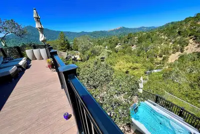 Image de Amazing View Home in Marin - Close to Sf and Napa