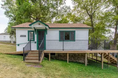 Image de Cabin 4, Lien's Resort, Leech Lake, Fishing, Boating Swimming