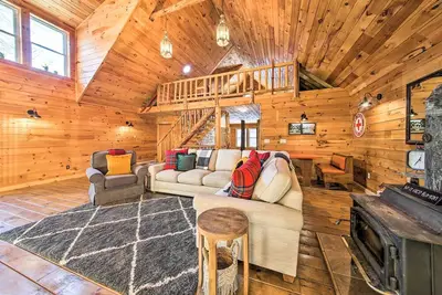 Image de ‘Rangeley Retreat’ Cabin-Style Home: Lake Access