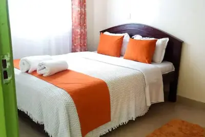 Luxe Flawlessly Furnished UNITs I Milimani Drive A