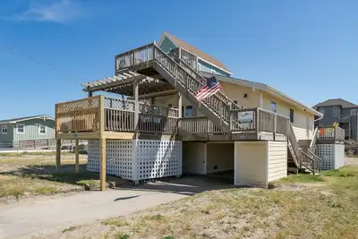 Image de Away From it All | Oceanside | Rodanthe | Sleeps 8