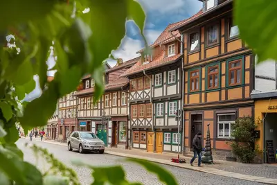 Image de Half-timbered house Villa-Duck-Dich 27