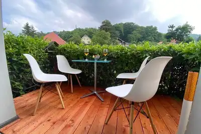 Image de Modern vacation apartment close to the center in Wernigerode